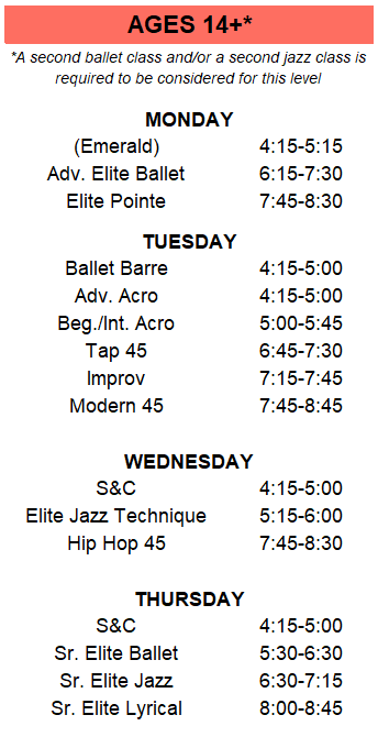 sreliteschedule sreliteschedule