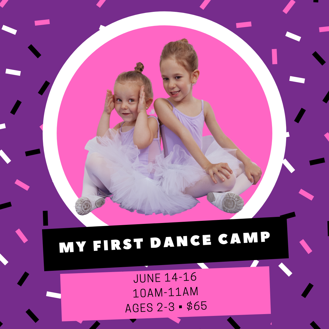 3 All the glitz, glamor, and magic of ballet for your new dancer. Learn ballet fundamentals through creative movement!