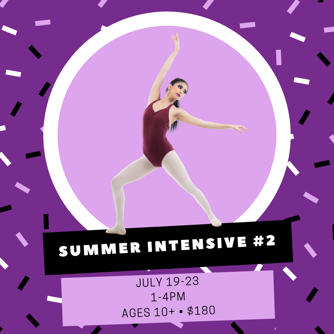 summer intensive summer intensive